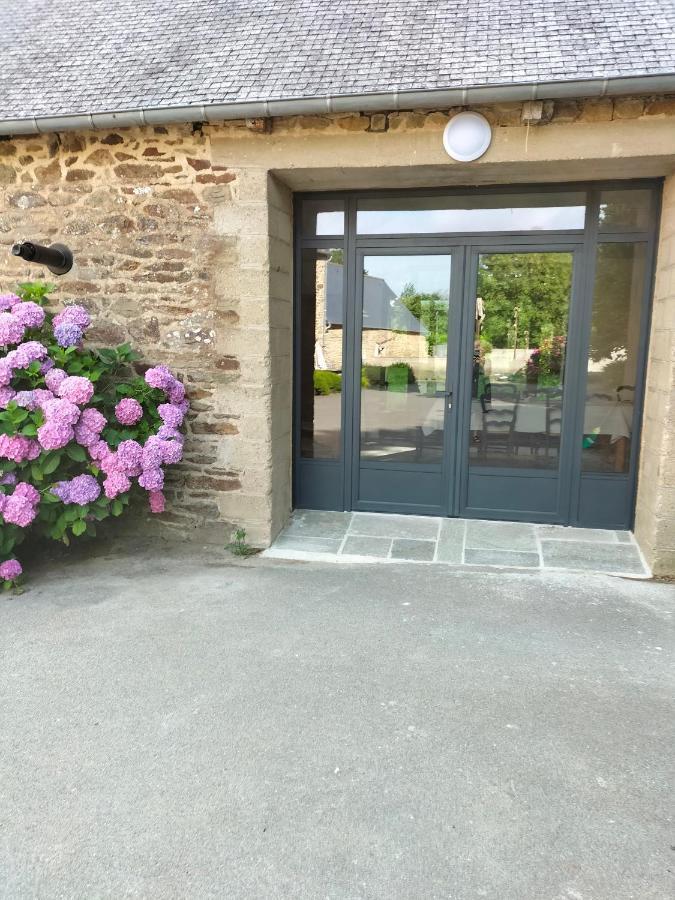Hotel Chez Pascale & Christian Langoat Exterior foto