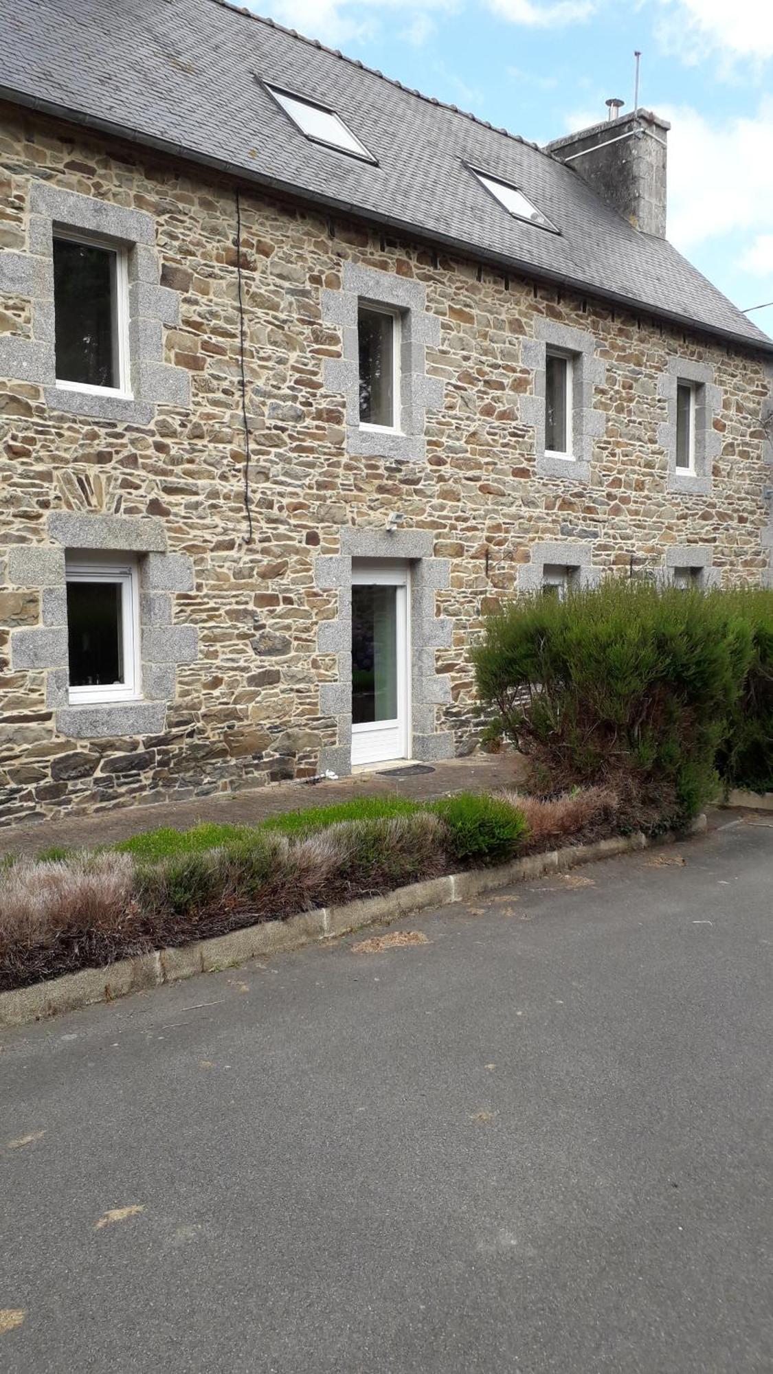 Hotel Chez Pascale & Christian Langoat Exterior foto